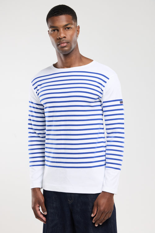 Marinière Amiral - coton épais - Le Comptoir Maritime - 1