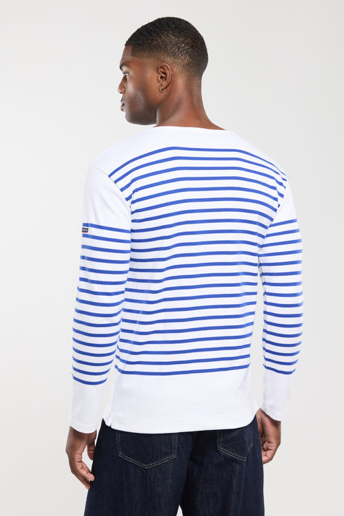 Marinière Amiral - coton épais - Le Comptoir Maritime - 5