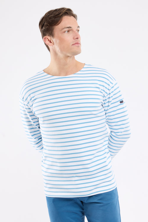 Marinière Loctudy - coton épais - Le Comptoir Maritime - 4