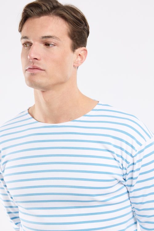 Marinière Loctudy - coton épais - Le Comptoir Maritime - 2