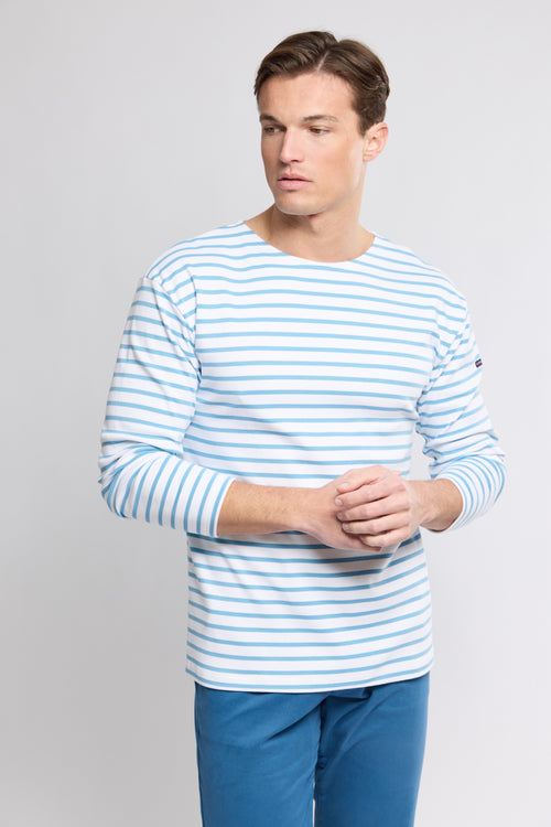 Marinière Loctudy - coton épais - Le Comptoir Maritime - 4