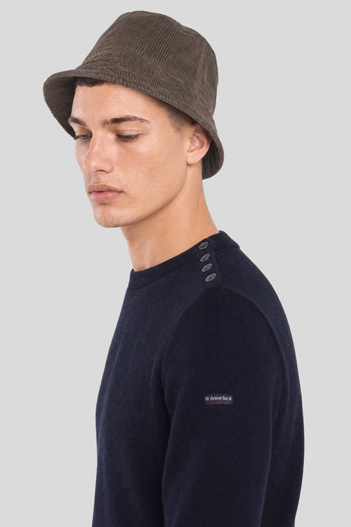 Pull Marin Gavrinis - laine - Le Comptoir Maritime - 2