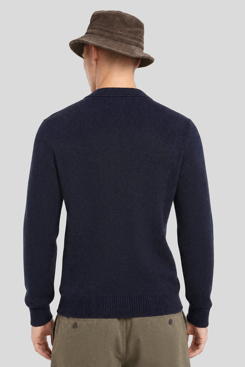 Pull Marin Gavrinis - laine - Le Comptoir Maritime - 4