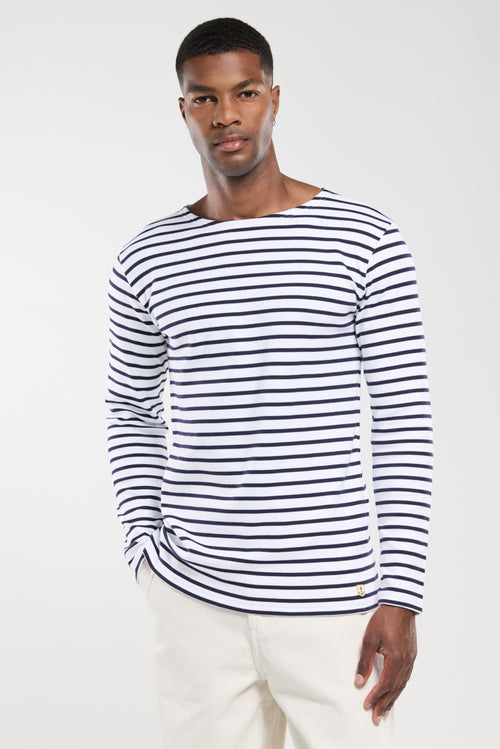 Marinière - coton épais - Le Comptoir Maritime - 5