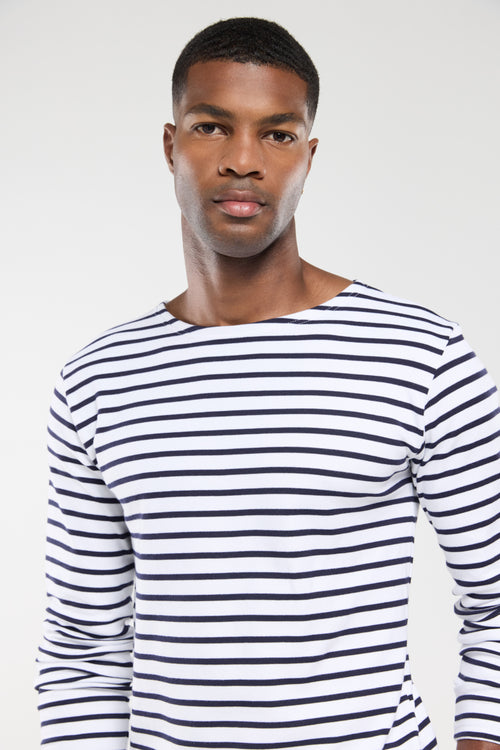 Marinière - coton épais - Le Comptoir Maritime - 2