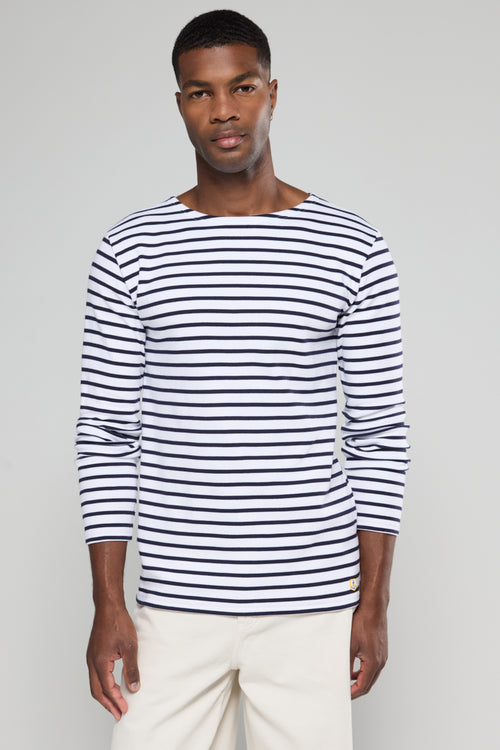 Marinière - coton épais - Le Comptoir Maritime - 1