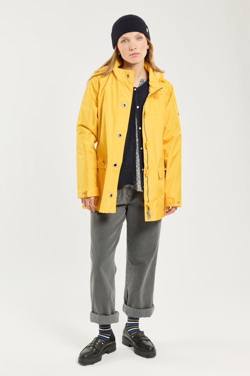 Parka imperméable Audierne - Le Comptoir Maritime - 3