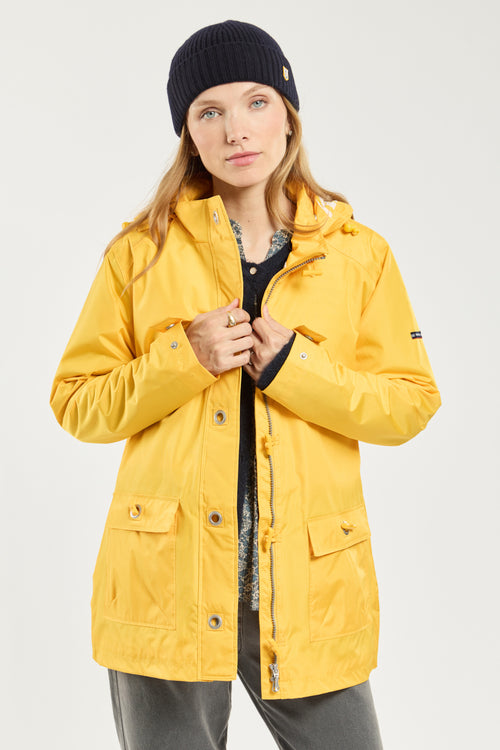 Parka imperméable Audierne - Le Comptoir Maritime - 1