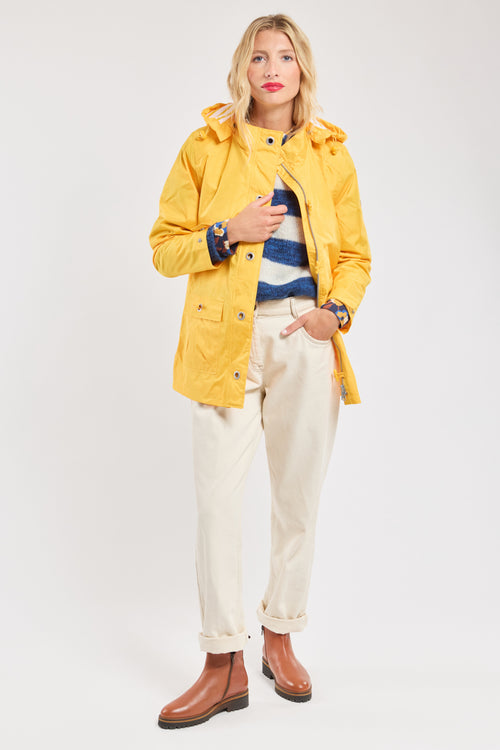 Parka imperméable Audierne - Le Comptoir Maritime - 3