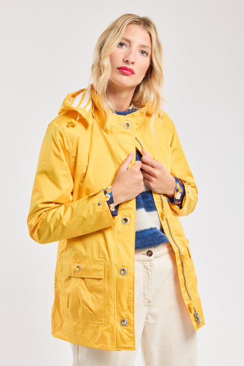 Parka imperméable Audierne - Le Comptoir Maritime - 1