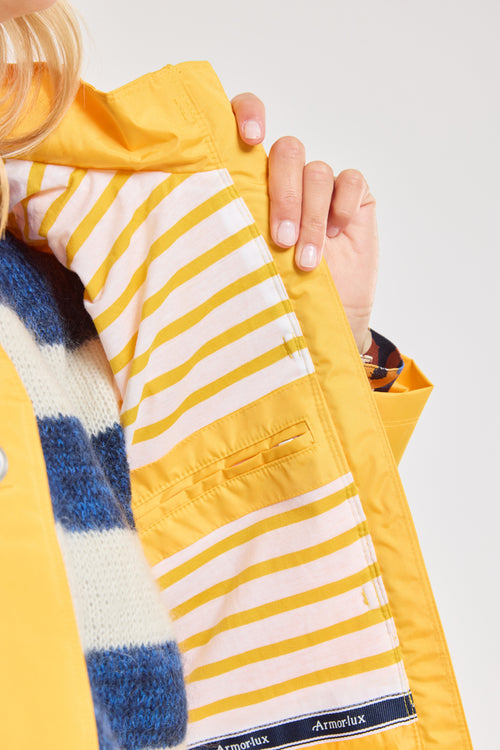 Parka imperméable Audierne - Le Comptoir Maritime - 6