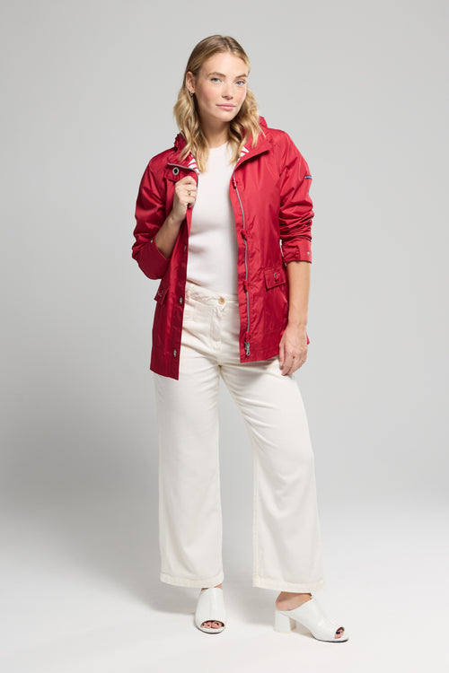 Parka imperméable Audierne - Le Comptoir Maritime - 3