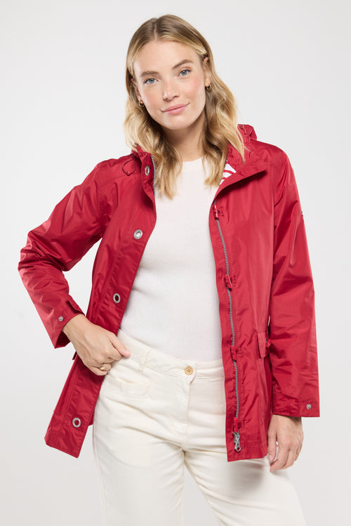 Parka imperméable Audierne - Le Comptoir Maritime - 1
