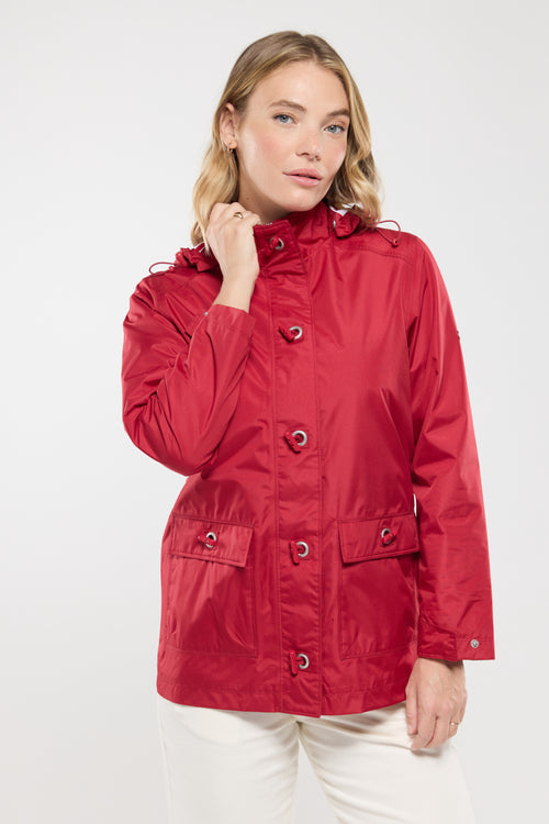 Parka imperméable Audierne - Le Comptoir Maritime - 5