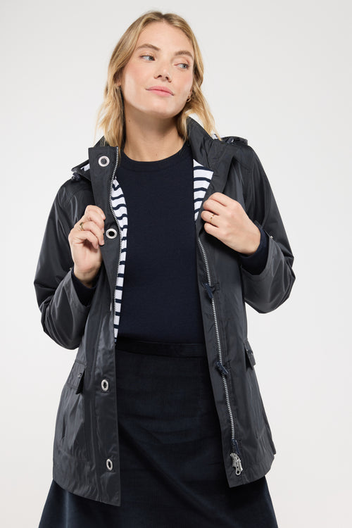 Parka imperméable Audierne - Le Comptoir Maritime - 2