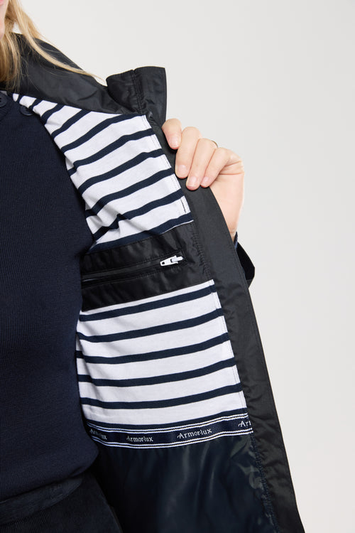 Parka imperméable Audierne - Le Comptoir Maritime - 6