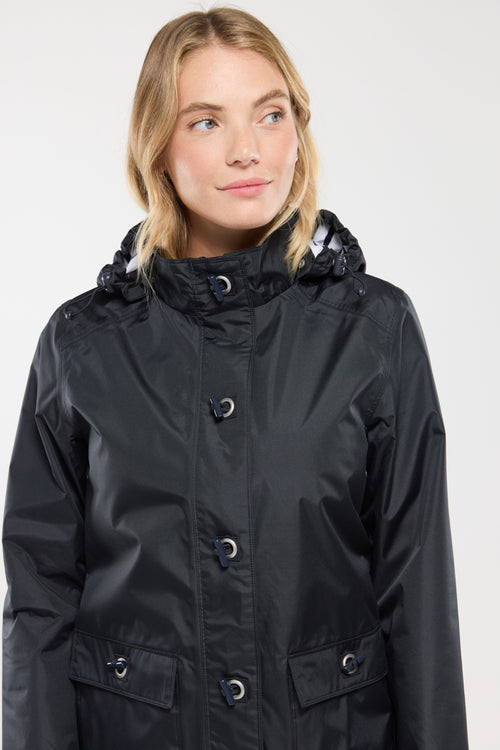 Parka imperméable Audierne - Le Comptoir Maritime - 3