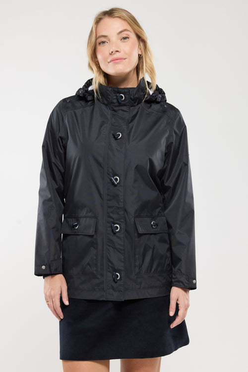 Parka imperméable Audierne - Le Comptoir Maritime - 5