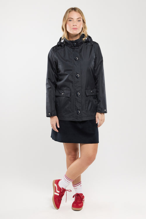 Parka imperméable Audierne - Le Comptoir Maritime - 1