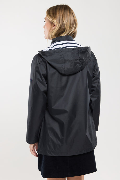 Parka imperméable Audierne - Le Comptoir Maritime - 4