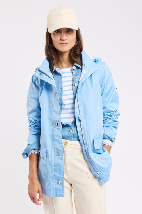 Parka imperméable Audierne - Le Comptoir Maritime - 1