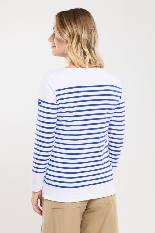 Marinière Amiral - coton épais - Le Comptoir Maritime - 5