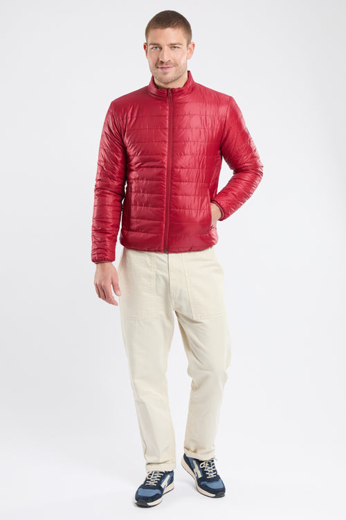 Doudoune réversible matelassée - Le Comptoir Maritime - 2