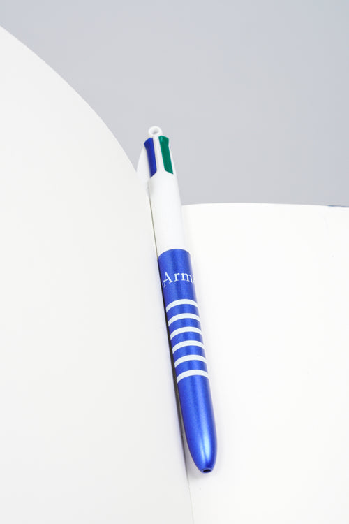 Stylo Bic Armor-lux - Le Comptoir Maritime - 1