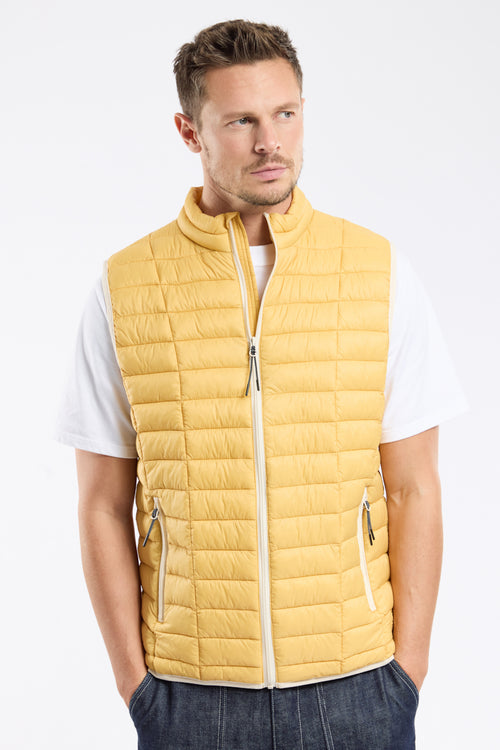 Doudoune sans manche - Le Comptoir Maritime - 1