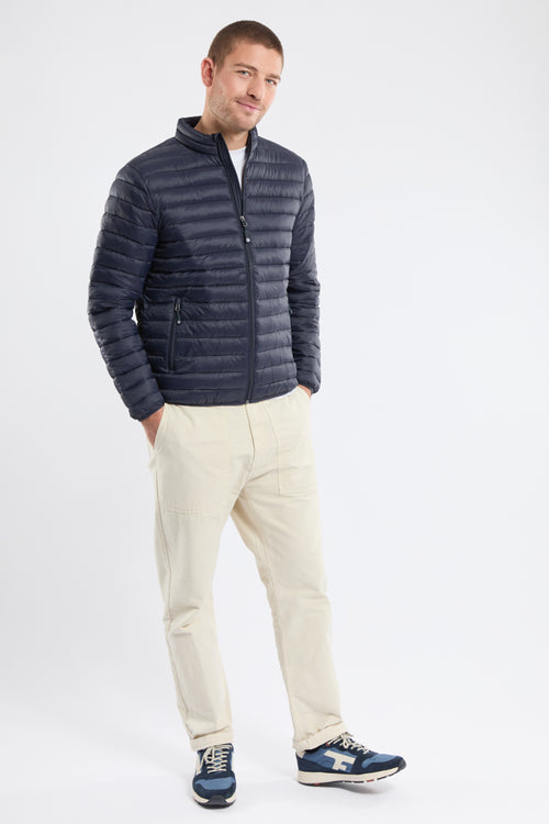 Doudoune matelassée déperlante - Le Comptoir Maritime - 2