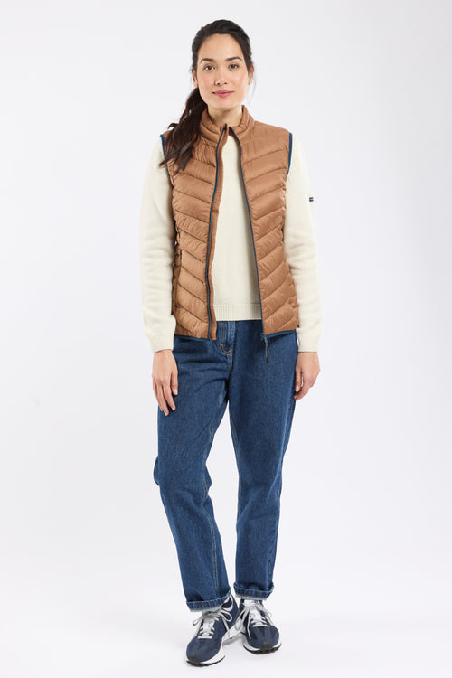 Doudoune sans manches - Le Comptoir Maritime - 3