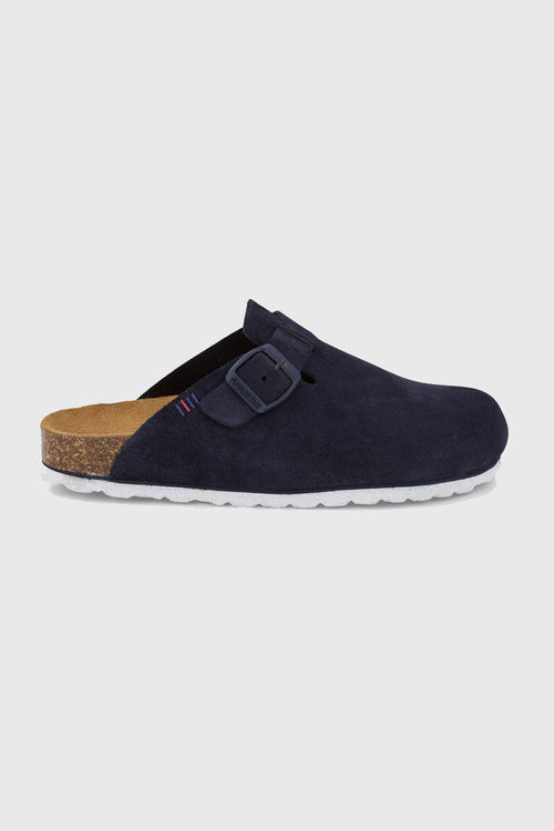 Sabots Zeste - cuir - Le Comptoir Maritime - 3