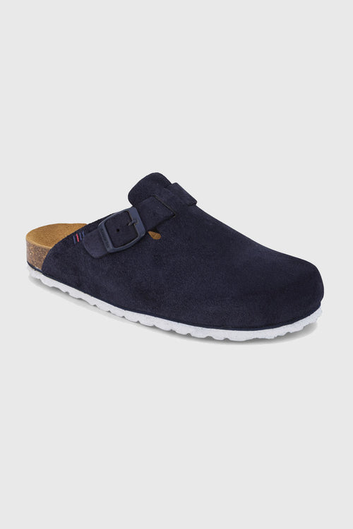 Sabots Zeste - cuir - Le Comptoir Maritime - 1