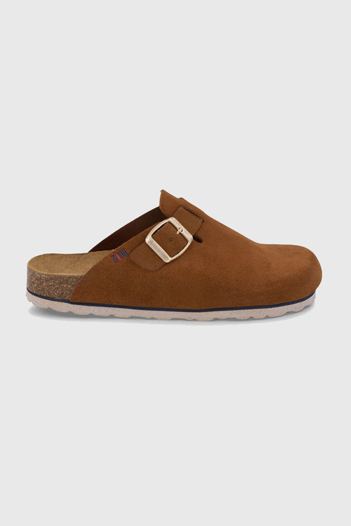Sabots Zeste - cuir - Le Comptoir Maritime - 4
