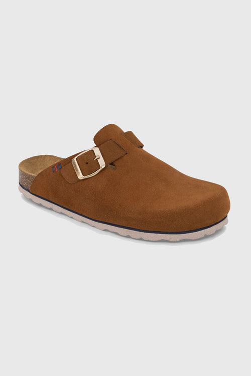 Sabots Zeste - cuir - Le Comptoir Maritime - 2