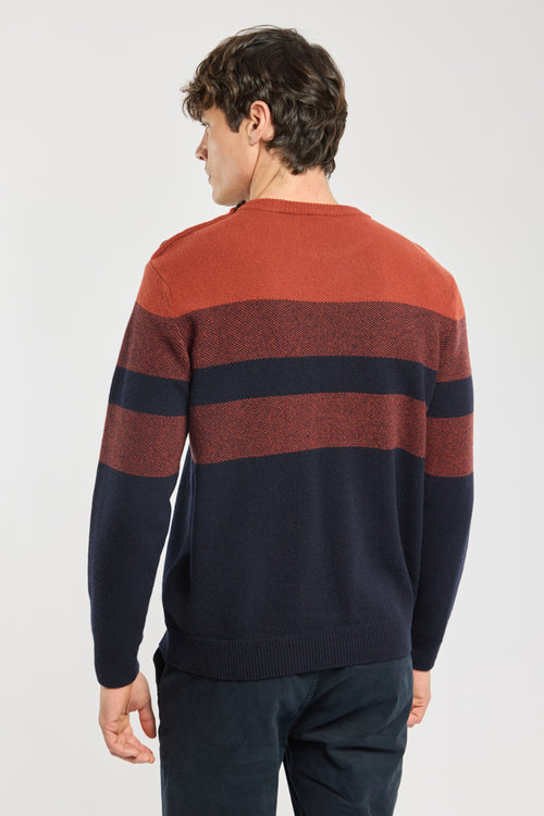 Pull marin Deauville - laine - Le Comptoir Maritime - 4