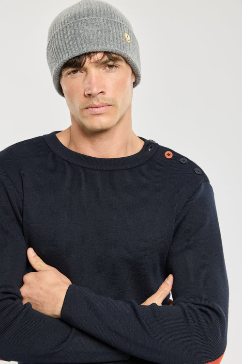 Pull marin Deauville - laine - Le Comptoir Maritime - 2