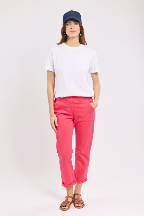 Pantalon chino - coton - Le Comptoir Maritime - 1