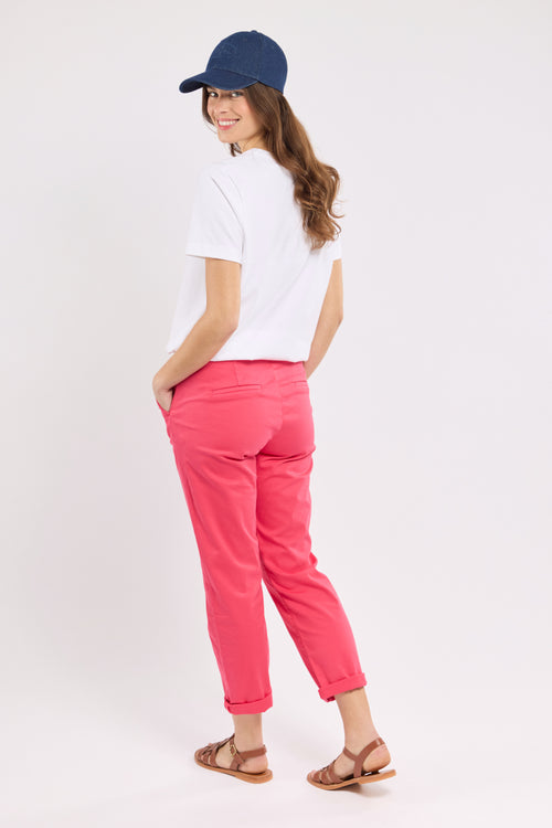 Pantalon chino - coton - Le Comptoir Maritime - 3