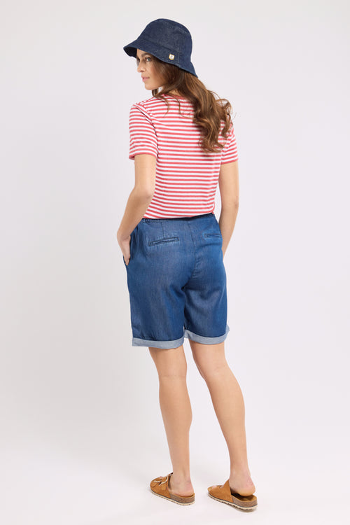 Bermuda Deauville - lyocel - Le Comptoir Maritime - 3