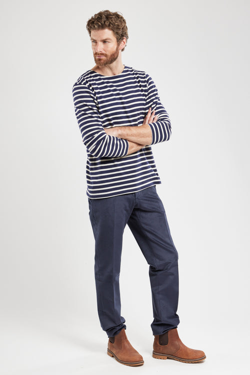 Pantalon de costume - velours - Le Comptoir Maritime - 1