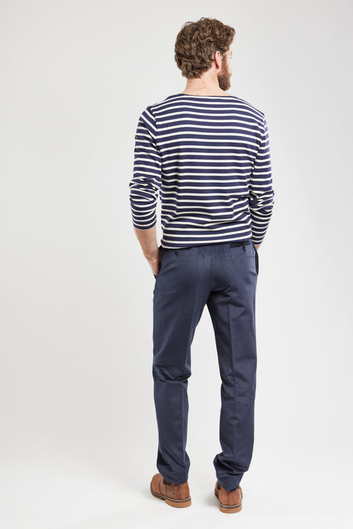 Pantalon de costume - velours - Le Comptoir Maritime - 2