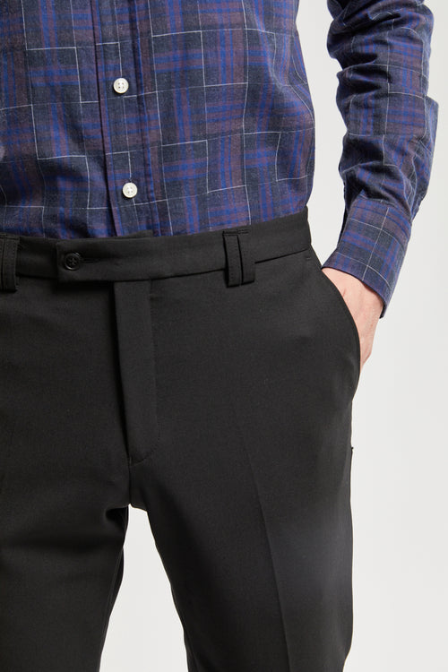 Pantalon de costume - laine et polyester - Le Comptoir Maritime - 3