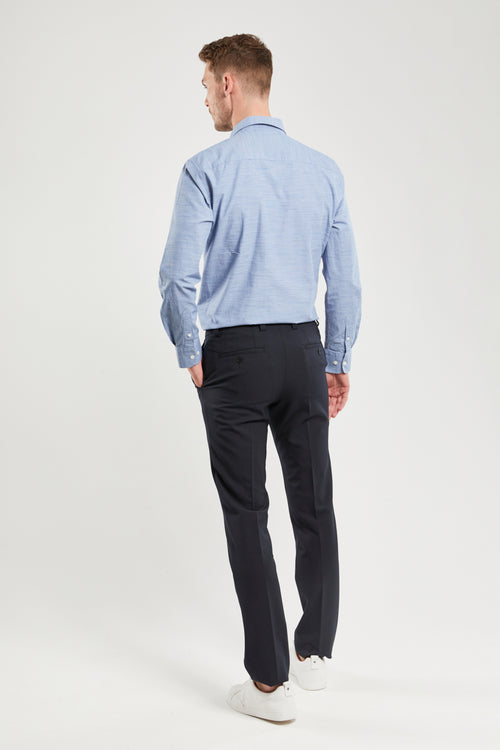 Pantalon de costume - laine et polyester - Le Comptoir Maritime - 2