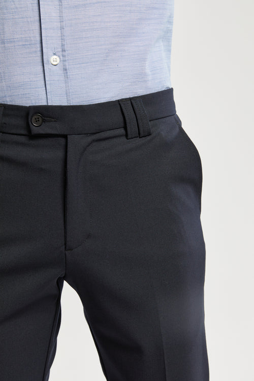 Pantalon de costume - laine et polyester - Le Comptoir Maritime - 3