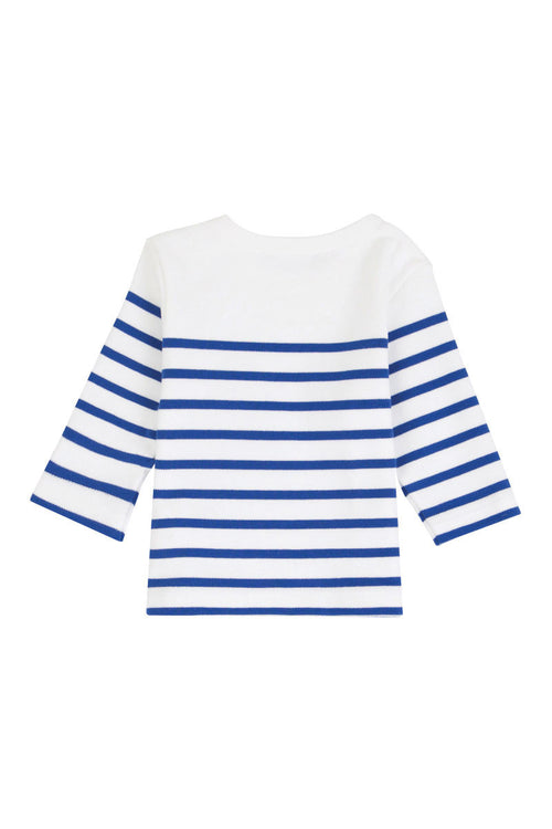 Marinière Ma 1ère marinière Baby - coton - Le Comptoir Maritime - 3