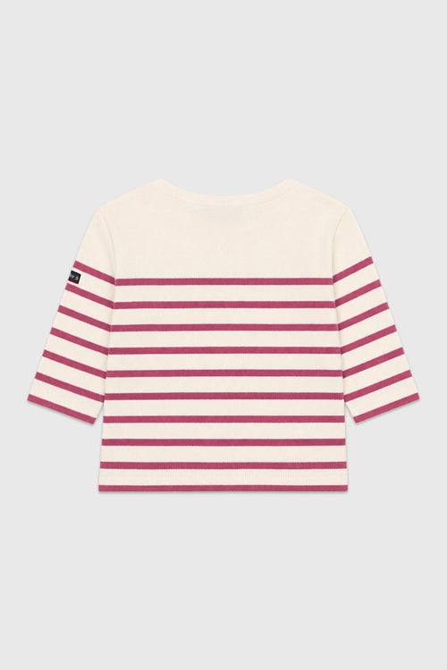 Marinière Baby - coton épais - Le Comptoir Maritime - 2
