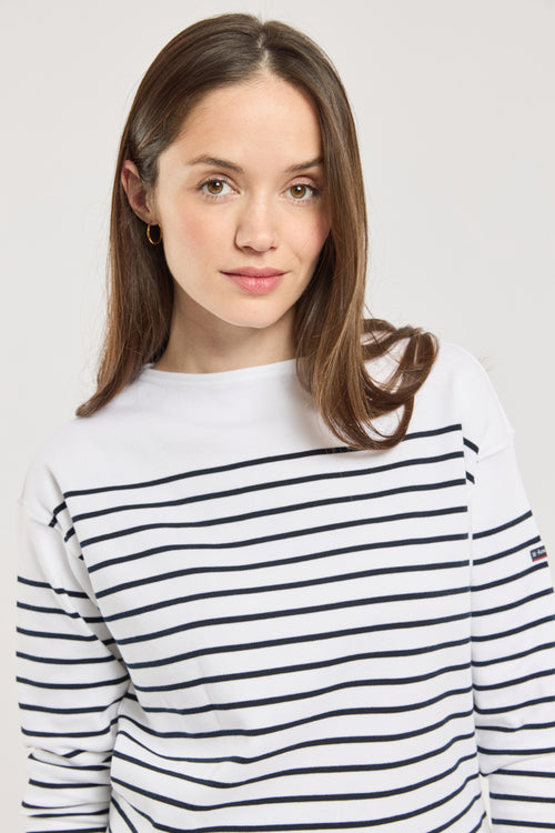 Marinière - coton épais - Le Comptoir Maritime - 2