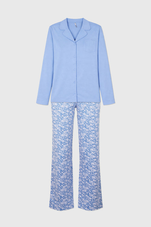 Pyjama à motifs - coton - Le Comptoir Maritime - 2