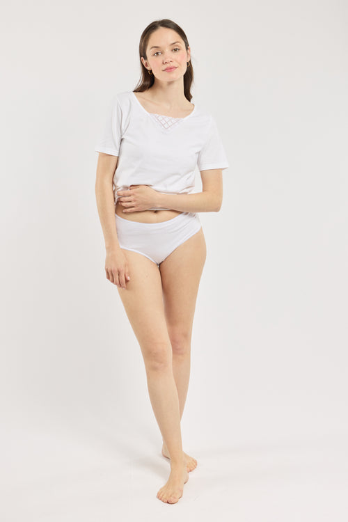 Culotte coupe confort - coton - Le Comptoir Maritime - 1